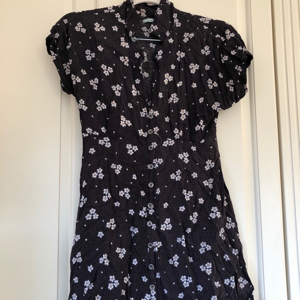 Flower Sun Dress